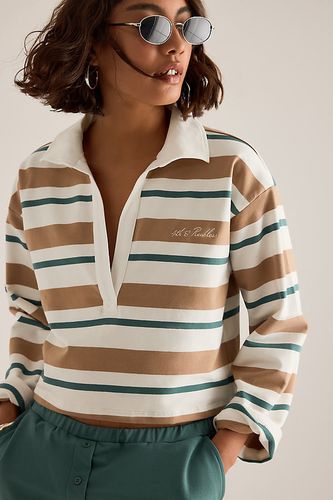 Haut de rugby Sophie taille: L chez Anthropologie - 4th & Reckless - Modalova