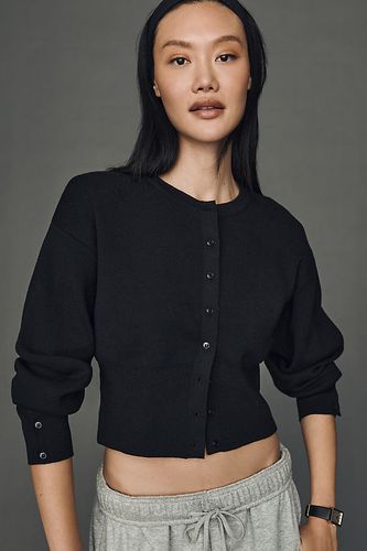 Cardigan à col rond de tous les jours en taille: S chez Anthropologie - Daily Practice - Modalova