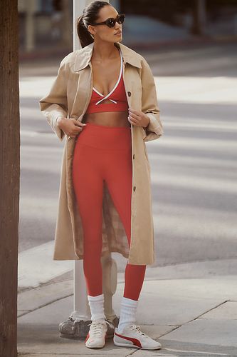 Manteau de voiture Robyn 100% coton en taille: XS chez Anthropologie - Varley - Modalova