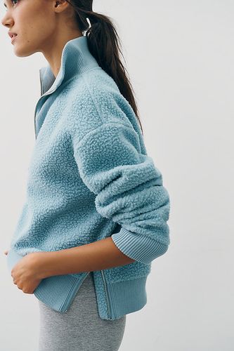 Polaire demi-zip Jaylin taille: XS chez Anthropologie - Varley - Modalova