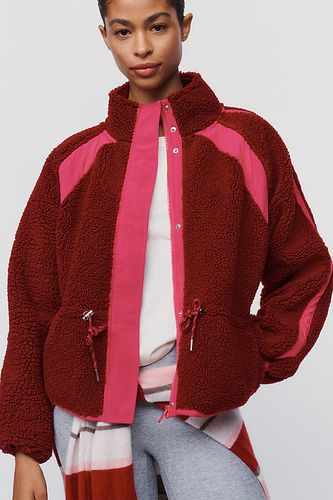 Veste en polaire Sherpa Snowdrift taille: XS chez Anthropologie - Daily Practice - Modalova