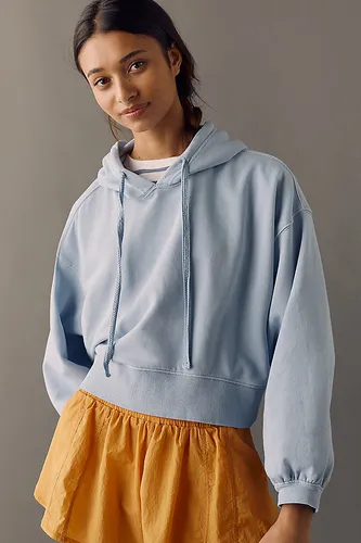 Sweat à capuche à cordon en taille: 2XS chez Anthropologie - Daily Practice - Modalova