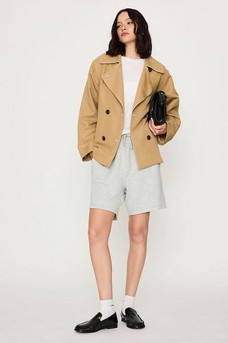 Manteau trench court Maddox taille: S chez Anthropologie - Varley - Modalova