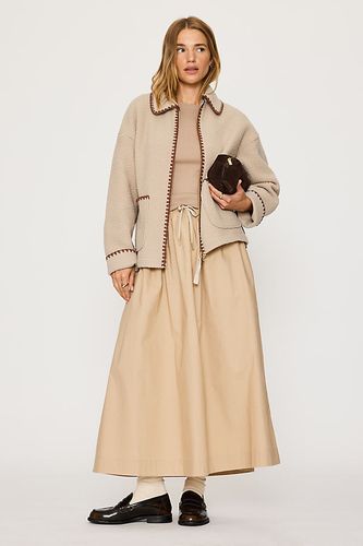 Veste en molleton à glissière Ruiko en taille: XS chez Anthropologie - Varley - Modalova