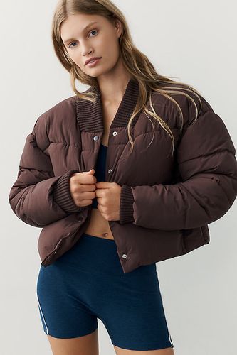 Veste matelassée courte en taille: XS chez Anthropologie - Daily Practice - Modalova
