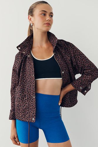 Veste en nylon à col entonnoir taille: 2XS chez Anthropologie - Daily Practice - Modalova