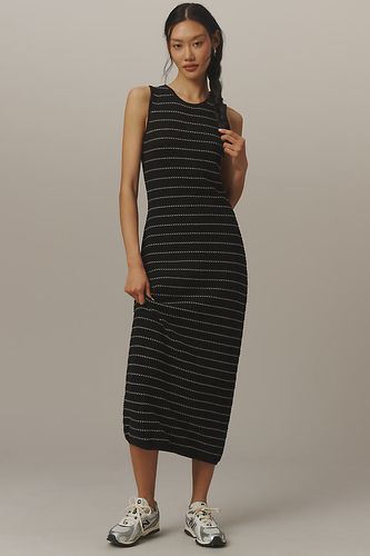 Robe midi tricotée Beesley en taille: XS chez Anthropologie - Varley - Modalova