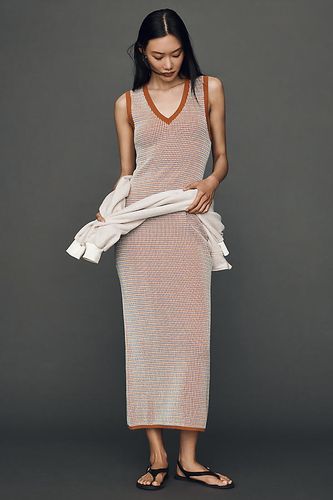 Robe midi sans manches en coton Albane taille: XS chez Anthropologie - Varley - Modalova