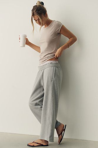 Pantalon de jogging à jambes fuselées Minerva en taille: XL chez Anthropologie - Daily Practice - Modalova