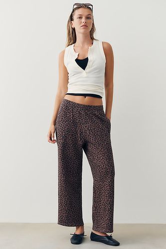 Pantalon de jogging à jambes fuselées Minerva taille: 1 X chez Anthropologie - Daily Practice - Modalova