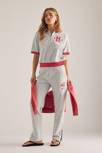 Joggers à jambe droite style cigarette en taille: XS chez Anthropologie - Champion - Modalova