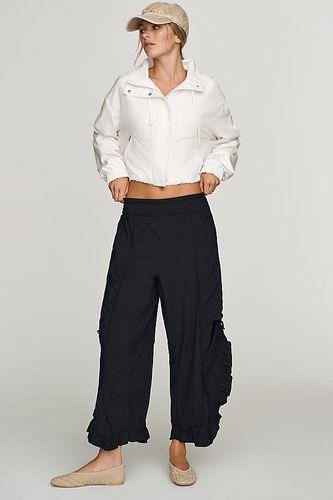 Pantalon à volants en taille: S chez Anthropologie - Daily Practice - Modalova