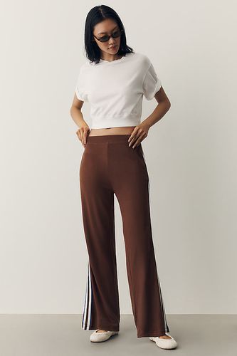 Pantalon de survêtement à rayures sport en taille: XS chez Anthropologie - Daily Practice - Modalova