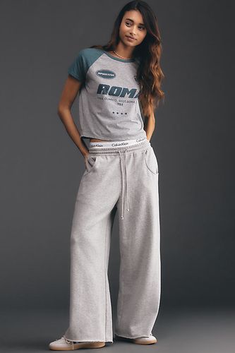 Joggers à jambes larges Easy Mile en taille: 1 X chez Anthropologie - Daily Practice - Modalova