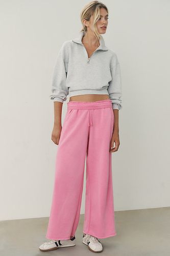 Joggers à jambes larges Easy Mile en taille: XS chez Anthropologie - Daily Practice - Modalova