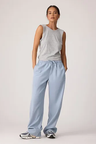 Pantalon Hugo à jambe droite avec cordon de serrage en taille: Uk 6 chez Anthropologie - 4th & Reckless - Modalova