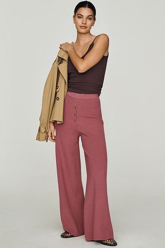 Pantalon large en tricot en taille: XS chez Anthropologie - Daily Practice - Modalova