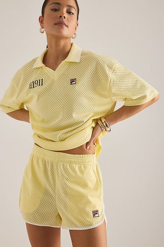 Short en mesh Imperia en , taille: S chez Anthropologie - FILA - Modalova