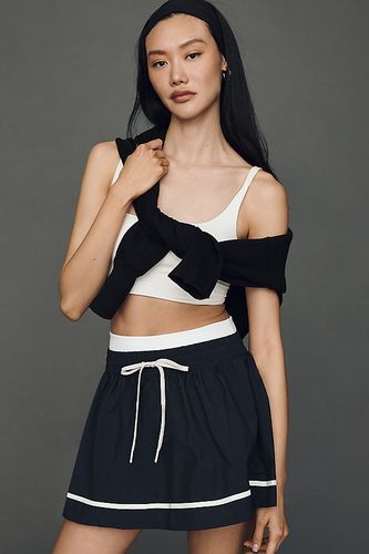 Jupe-short à cordon en taille: XS chez Anthropologie - Daily Practice - Modalova