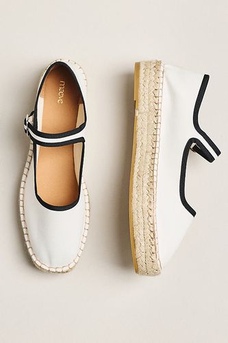 Espadrilles plates Mary Jane en taille: 38 chez Anthropologie - Maeve - Modalova