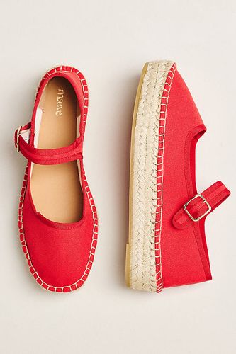 Espadrilles plates Mary Jane en taille: 37 chez Anthropologie - Maeve - Modalova