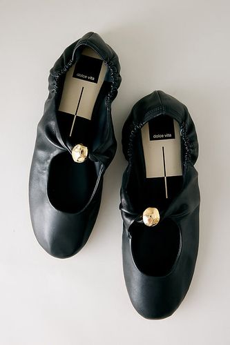 Ballerines en daim Cornel en taille: 40 chez Anthropologie - Dolce Vita - Modalova