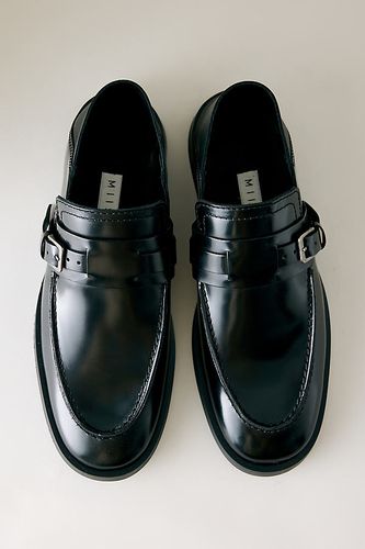Mocassins mules Els en cuir en taille: 38 chez Anthropologie - Miista - Modalova