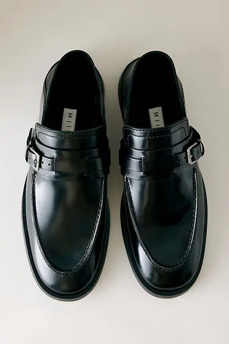 Mocassins mules Els en cuir en taille: 38 chez Anthropologie - Miista - Modalova