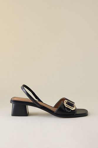 Talons en cuir Jojo en taille: 39 chez Anthropologie - Flattered - Modalova