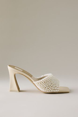 Mules à talons Nandy Pearl en taille: 40 chez Anthropologie - Dolce Vita - Modalova