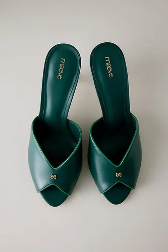 Escarpins à bout ouvert et talons aiguilles en taille: 39 chez Anthropologie - Maeve - Modalova