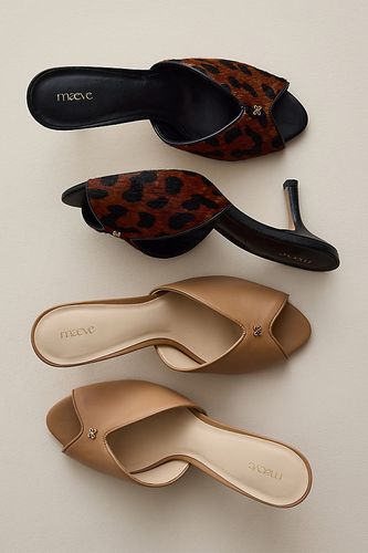 Escarpins à bout ouvert et talons aiguilles taille: 36 chez Anthropologie - Maeve - Modalova