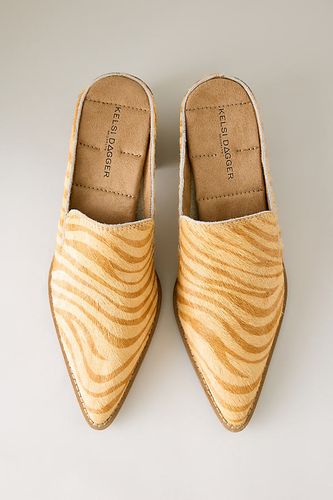 Talons mules zébrés Mason taille: 38 chez Anthropologie - Kelsi Dagger - Modalova