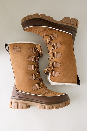 Bottes de neige imperméables hautes Torino V taille: Uk 4 chez Anthropologie - SOREL - Modalova
