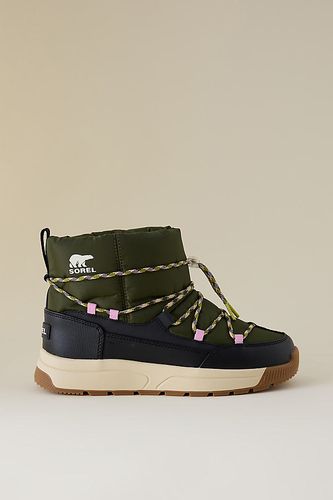 Bottes imperméables à enfiler WHITNEY III en taille: F chez Anthropologie - SOREL - Modalova