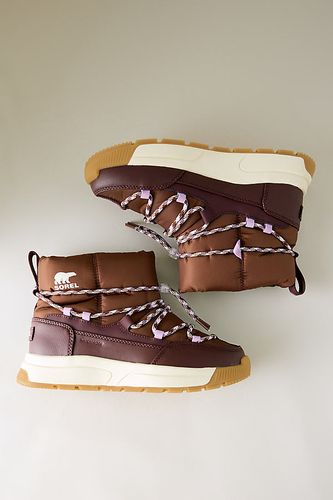 Bottes imperméables à enfiler WHITNEY III taille: Uk 4 chez Anthropologie - SOREL - Modalova