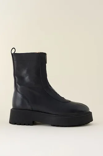 Bottes en cuir Alma en taille: 36 chez Anthropologie - Flattered - Modalova