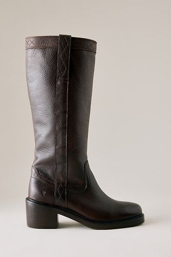 Bottes en cuir à enfiler Kate en taille: Uk 4 chez Anthropologie - Frye - Modalova