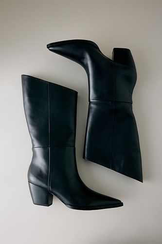 Bottes en cuir asymétriques Edie en taille: 38 chez Anthropologie - Matisse - Modalova
