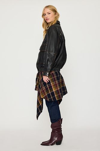 Bottes en cuir asymétriques Edie taille: 39 chez Anthropologie - Matisse - Modalova