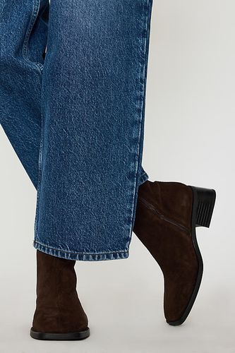 Bottines en daim Vagabond Blanca par en taille: 36 chez Anthropologie - Vagabond Shoemakers - Modalova