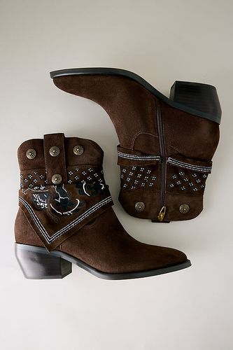 Bottes Western Bandana Dolce Vita Mekala en taille: 36 chez - Anthropologie - Modalova