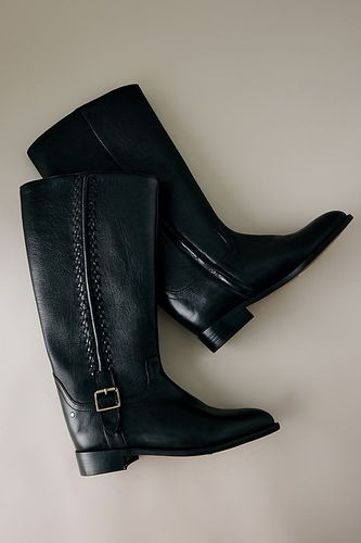 Bottes en cuir à boucle Leni-Jo en taille: 38 chez Anthropologie - Bronx - Modalova