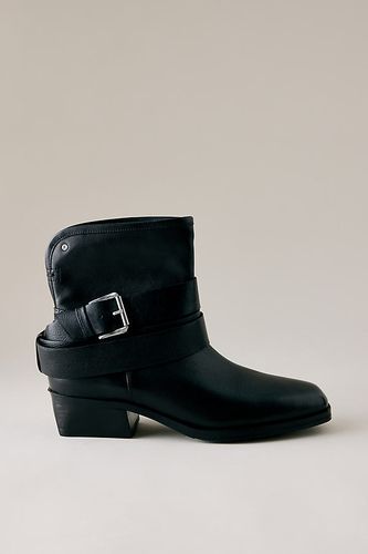 Bottines en cuir à boucle Brodey en taille: 36 chez Anthropologie - Bronx - Modalova
