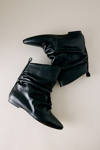 Bottines en cuir à revers Kendr-a en taille: 36 chez Anthropologie - Bronx - Modalova