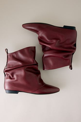 Bottines en cuir à revers Kendr-a taille: 38 chez Anthropologie - Bronx - Modalova