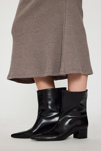 Bottines à bout arrondi en taille: 41 - By Anthropologie - Modalova