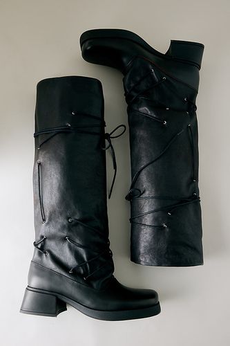 Bottes hautes Alida en taille: 37 chez Anthropologie - Miista - Modalova