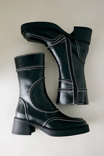 Bottines en cuir Malene en taille: 36 chez Anthropologie - Miista - Modalova
