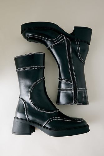 Bottines en cuir Malene en taille: 38 chez Anthropologie - Miista - Modalova
